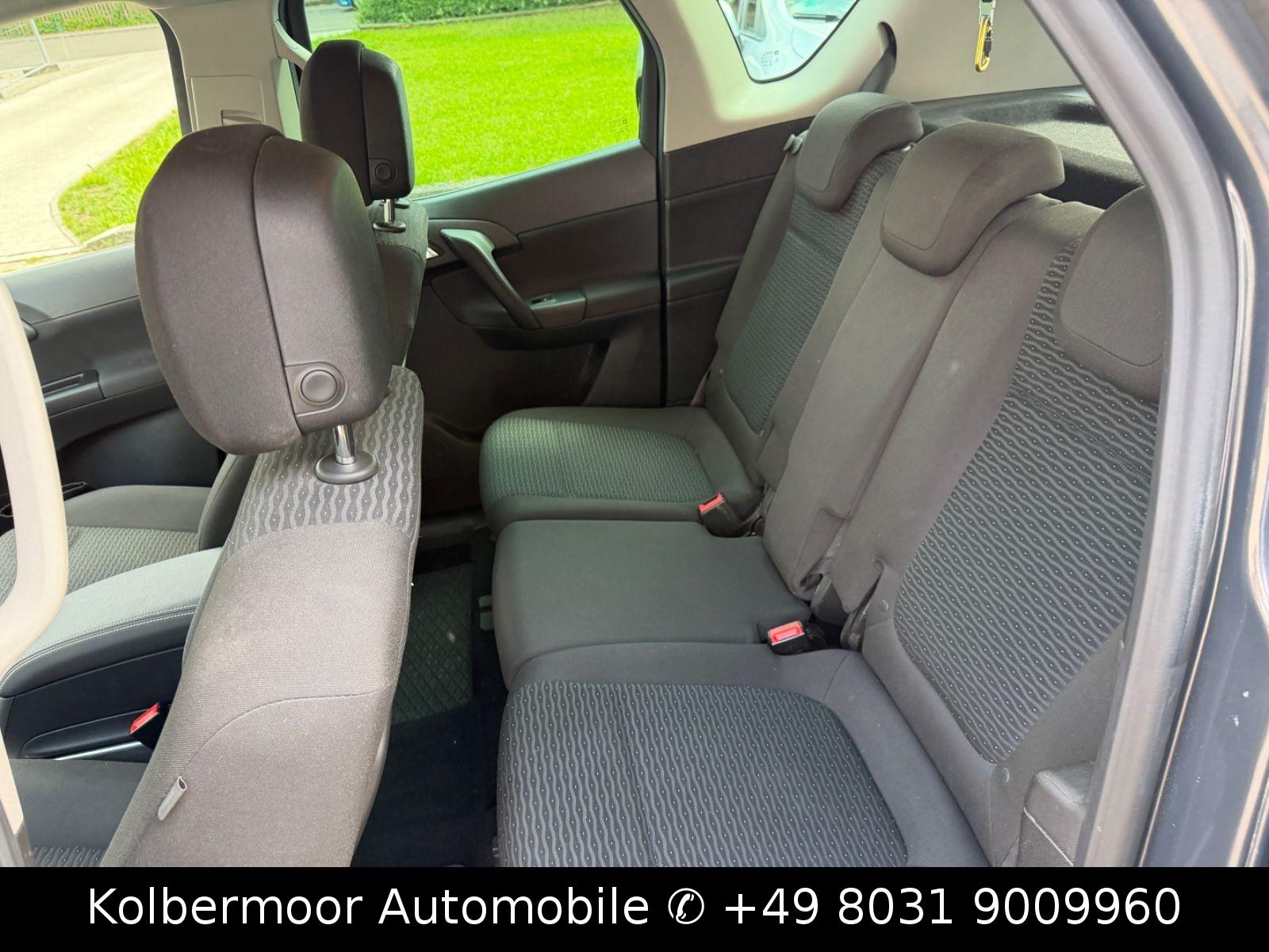 Opel Meriva B Drive ALU|SHZ|KLIMA|