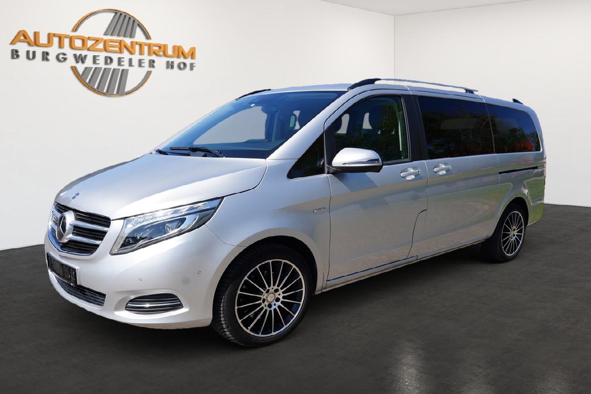 Mercedes-Benz V 250 d 4Matic Avantgarde Lang - Panorama-360°