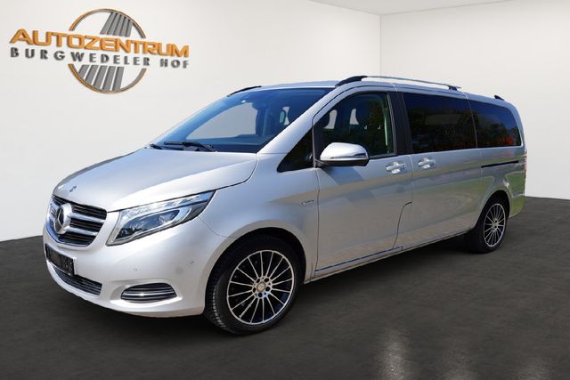 MERCEDES-BENZ V 250 d 4Matic Avantgarde Lang - Panorama-360°
