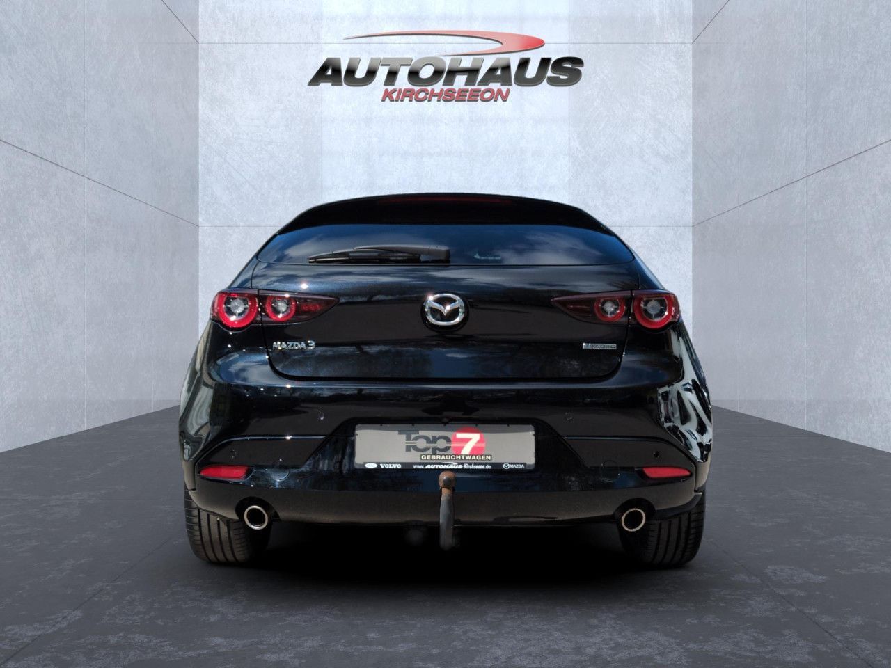 Mazda 3 - Bild 8