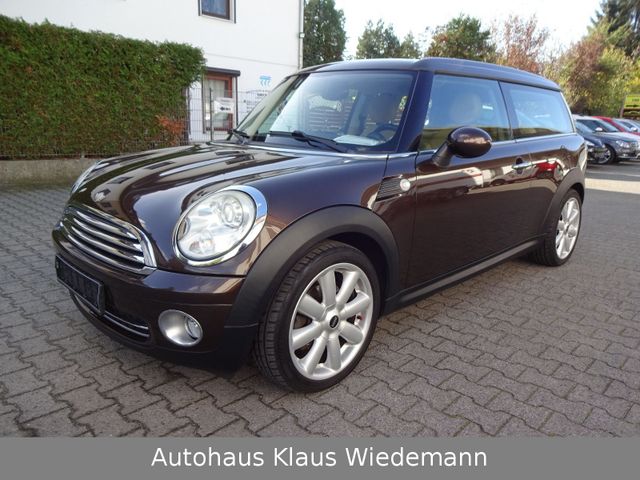 MINI Cooper 1.6 Aut. Clubman - orig. erst 77 TKM