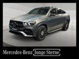 Mercedes-Benz GLE 400 d 4matic Coupe AMG AMG+MBUX+Burm+MBeam - Mercedes-Benz GLE 400: Sportwagen