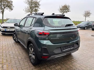 Dacia Sandero Stepway Expression TCe 110