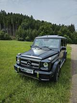 Mercedes-Benz G 63 AMG Mercedes-AMG G 63 Mercedes-AMG - Mercedes-Benz G 63 AMG von privat