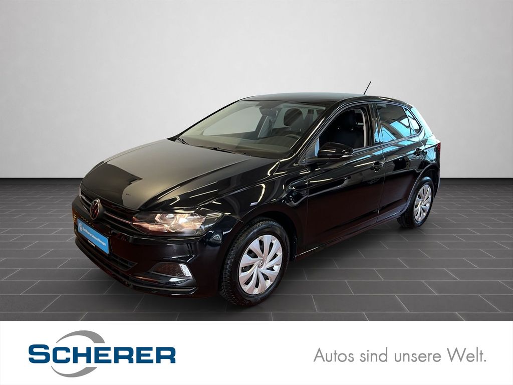 Volkswagen Polo Comfortline 1.0 TSI OPF DSG Navi, DigitalC.