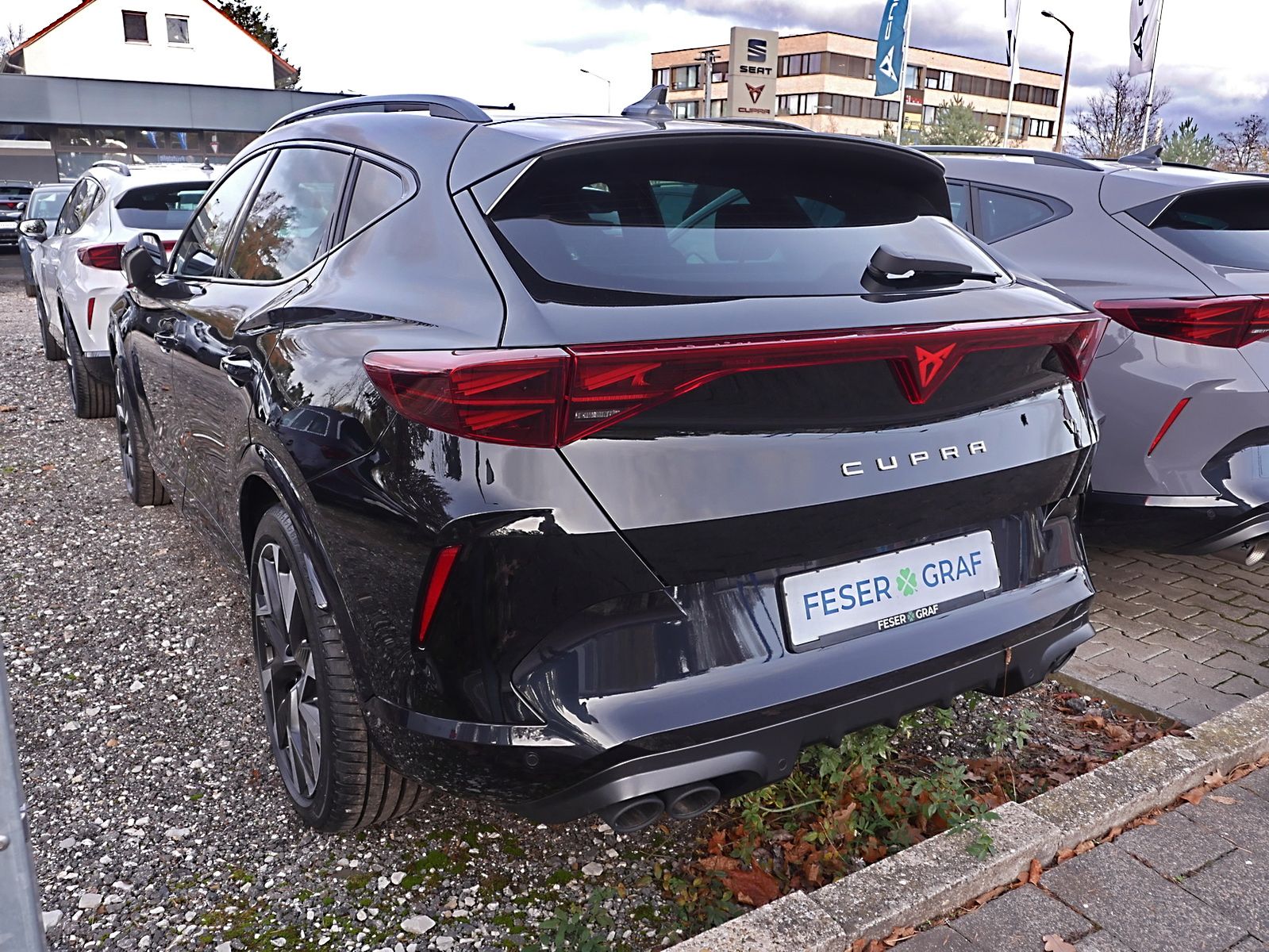 Cupra Formentor - Bild 5