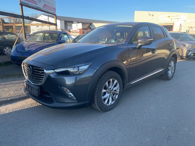 Mazda CX-3 Sports-Line AWD *27.000km*