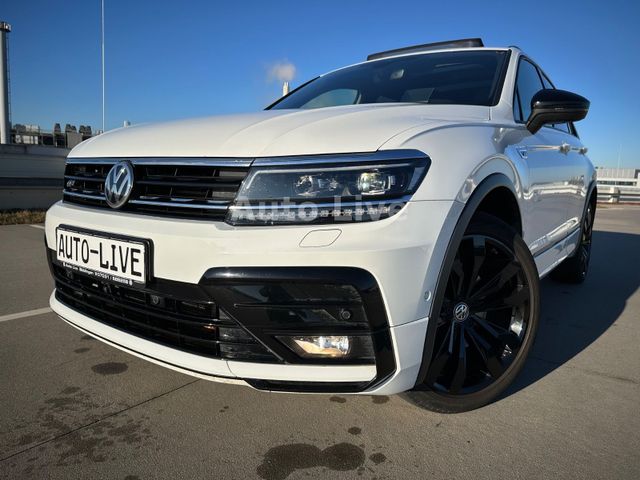 Volkswagen Tiguan 2.0 TDI*4M*DSG*R LINE BlackSt*PAN*VIR*AHK