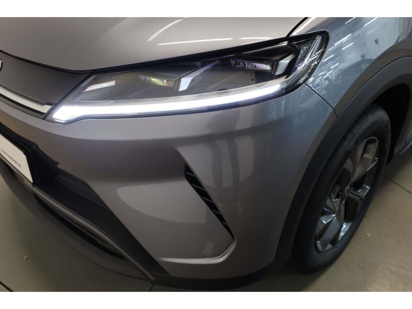 BYD ATTO 2