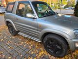 Toyota RAV4 2.0  Cabrio 4x4 | Sehr Selten - gebrauchte Toyota RAV 4 aus dem Jahr 1999