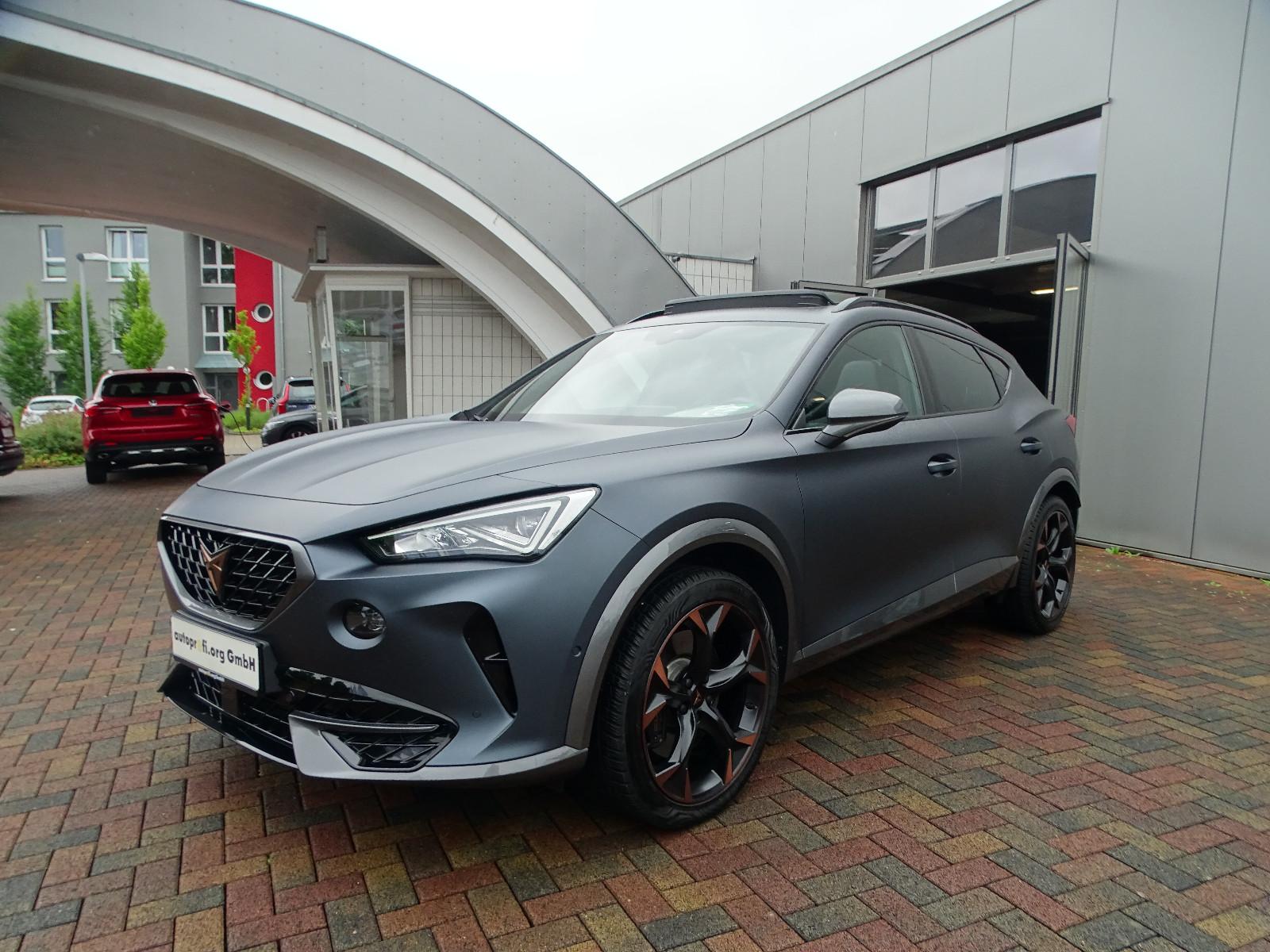 Cupra Formentor 2.0 TSI "ACC/RFK/SHZ/LED/NAVI"