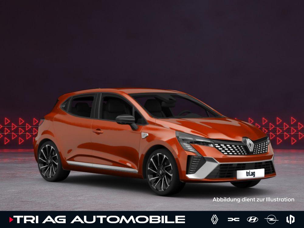 Renault Clio Evolution TCe 90  Ganzjahresreifen Sitzheiz
