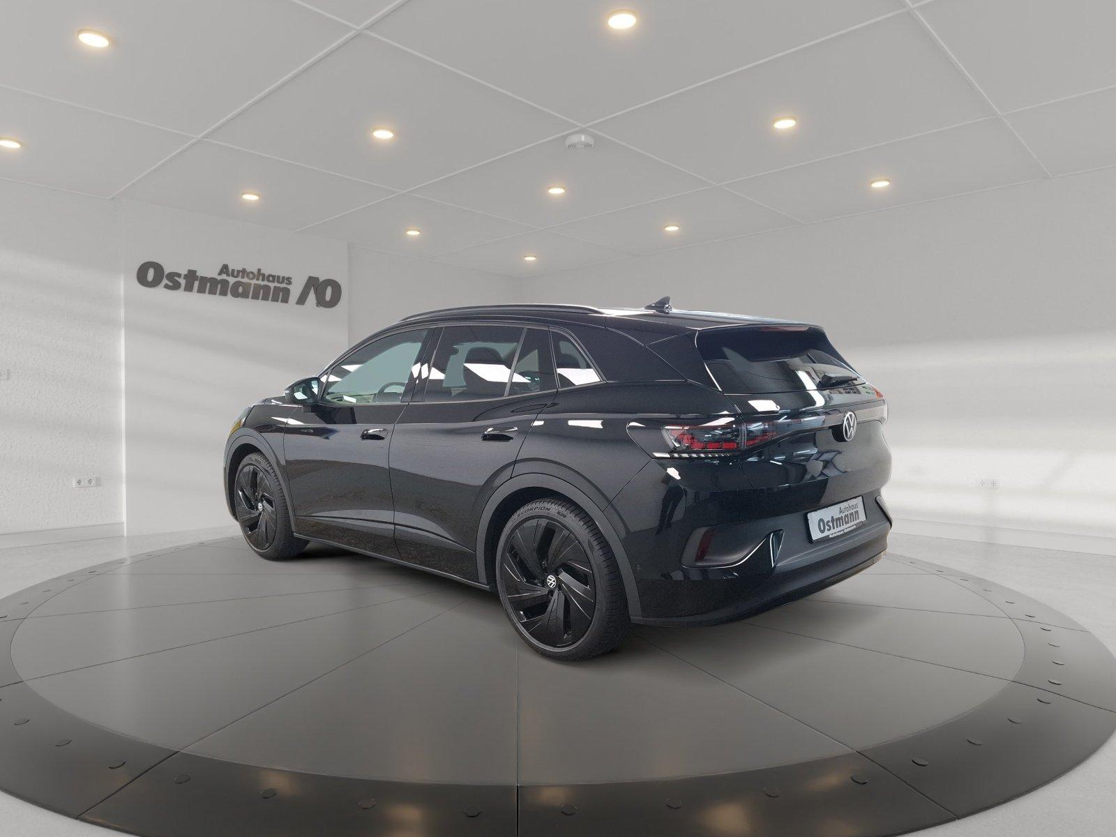 Volkswagen ID.4 4Motion GTX AHK Navi Matrix RFK CarPlay