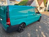 Mercedes-Benz Vito Automatik 9 Gang mit 360 grad Camera - Mercedes-Benz Vito: Grün