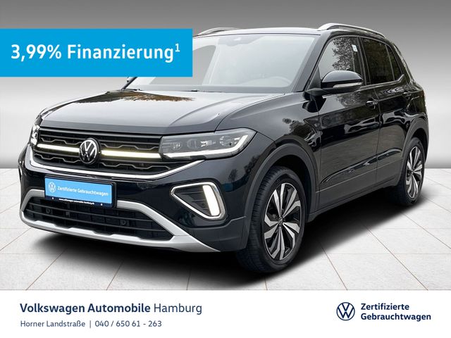 Volkswagen T-Cross Style 1.0 TSI DSG Navi Sitzheizg CarPlay