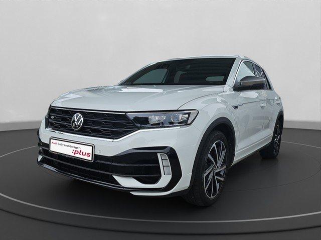Volkswagen T-Roc 2.0 TSI 4M R *NAVI*APPLE&ANDROID*KAMERA*
