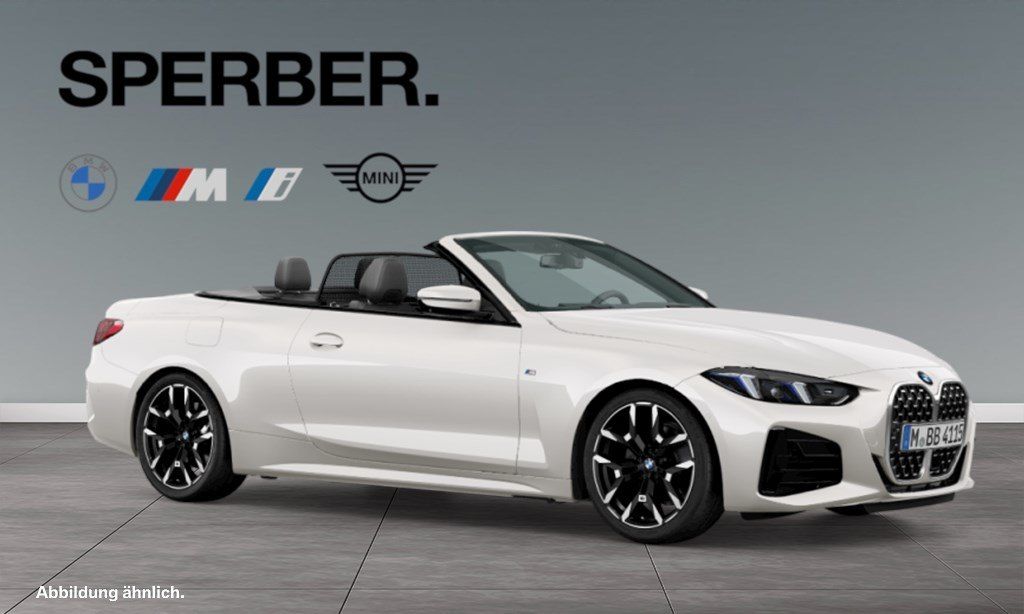 BMW 430 - Bild 6