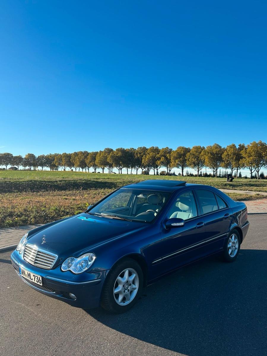 Mercedes-Benz C 200