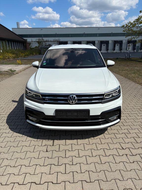 Image of Volkswagen Tiguan Allspace