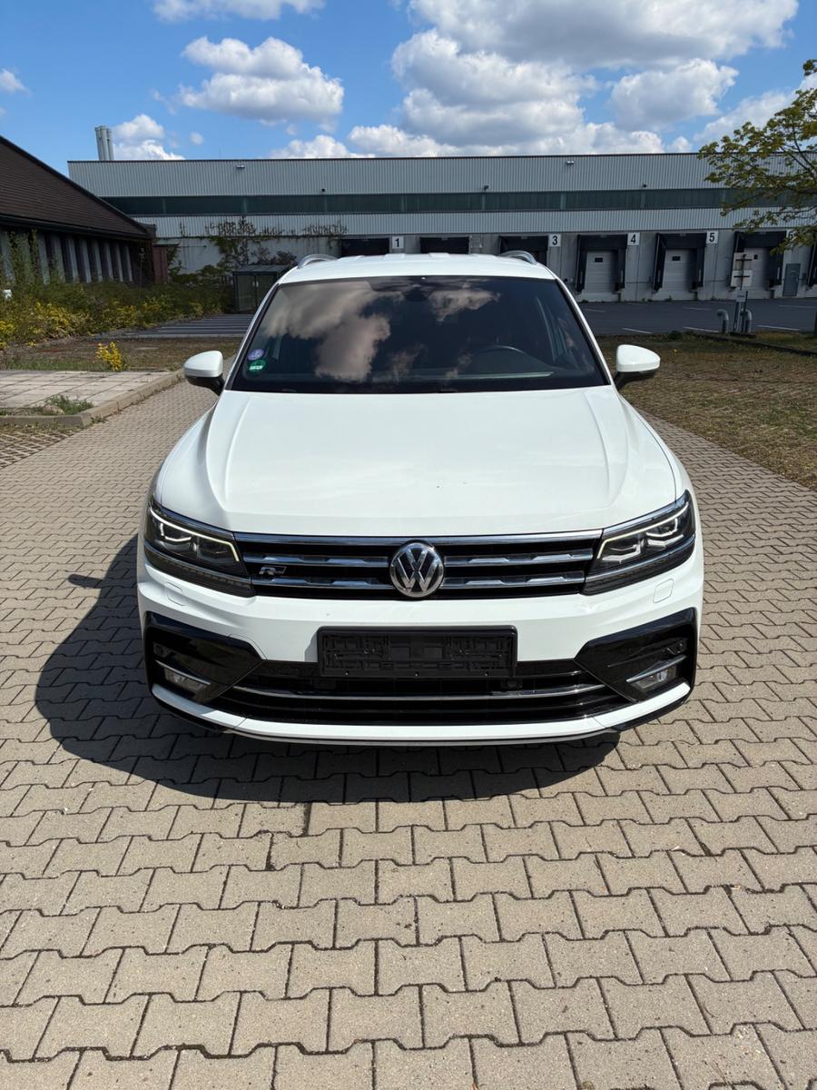 Volkswagen Tiguan Allspace Highline