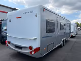 HYMER / ERIBA / HYMERCAR Eriba Nova GL 680 /Mover/SAT-TV - Wohnwagen Mover