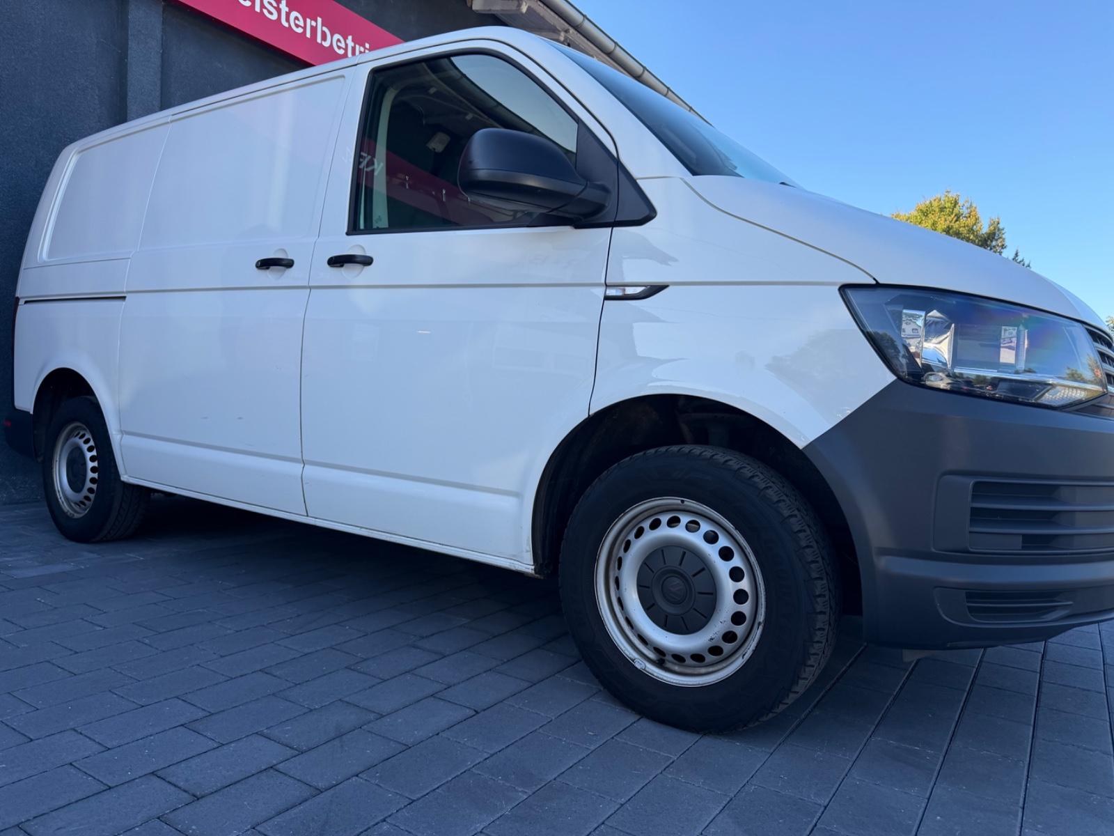Volkswagen T6 Transporter Kasten/Kombi Kasten FWD EcoProfi