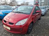 Mitsubishi Colt CZC Cabrio Invite Klima Tüv 06.2025 - Mitsubishi Colt: Rot
