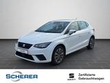Seat Ibiza Style 1.0 TSI LED CARPLAY SHZ EPH hi. - Seat Ibiza Jahreswagen: Style