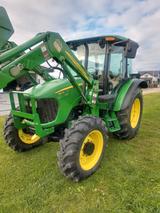 John Deere 5101E - John Deere 5 e
