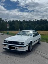 Chevrolet cavalier 2.8 l Z24 Coupe - Chevrolet Gebrauchtwagen von 1987