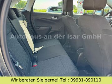Bild 13 Opel Crossland (X) Crossland 1.2 Edition *SHZ*PDC*CARPLAY*ALU*AHK*