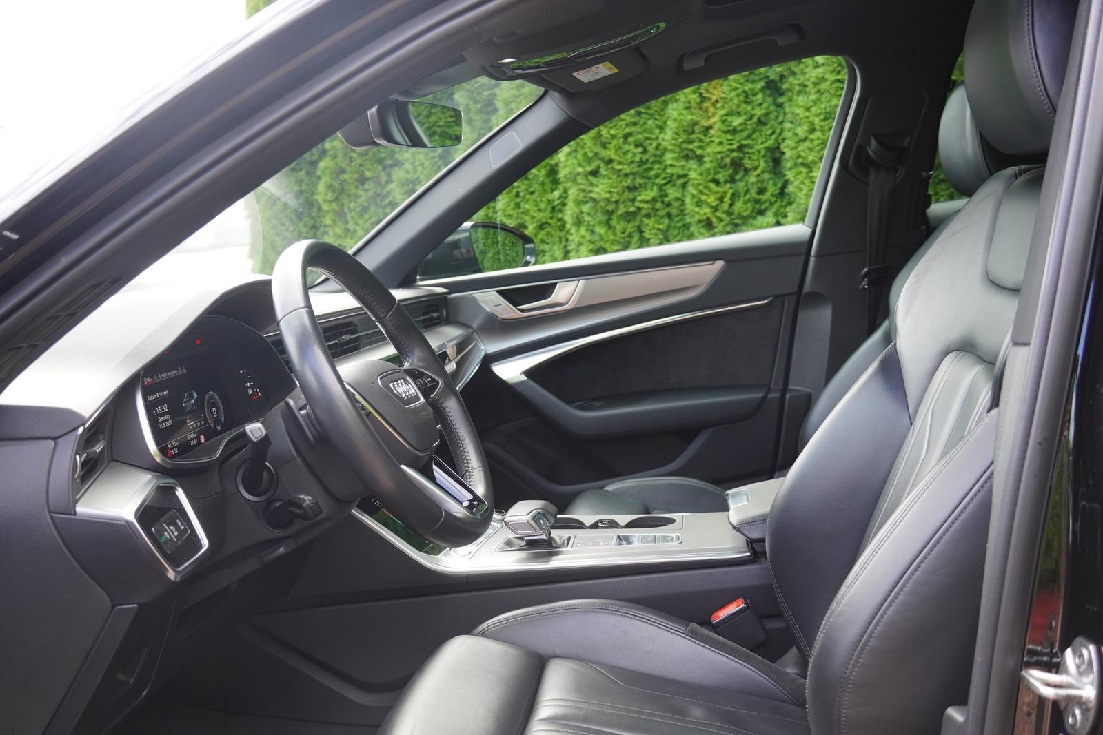 Audi A6 Avant 45 TFSI S-Tronic quattro LED Navi B&O
