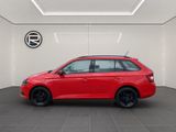 Skoda Fabia Combi 1.2l TSI Ambition *AHK SHZ PDC* - Skoda Fabia: Rot