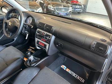 Seat Leon Torro*Klima*Radio*CD-Player*elektr. Fenster