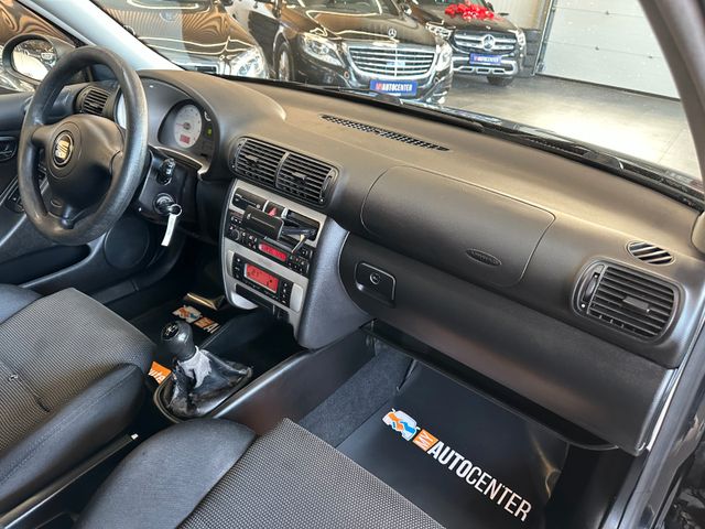 Seat Leon Torro*Klima*Radio*CD-Player*elektr. Fenster