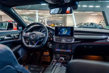 صورة مصغرة 14 لـ 2016 Mercedes-BENZ CLS AMG