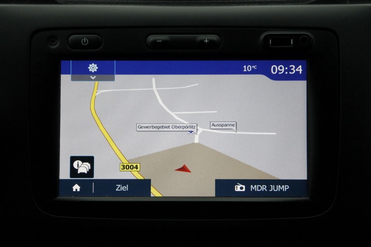 Fahrzeugabbildung Dacia Duster Comfort SCe 115 2WD