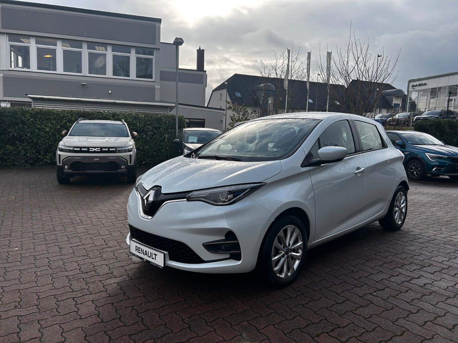 Renault ZOE Zoe Experience R135 Z.E.50 Batteriemiete