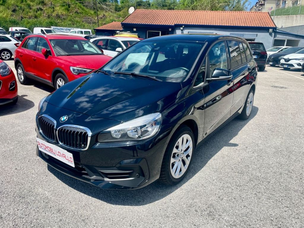 Image of BMW 216 Gran Tourer