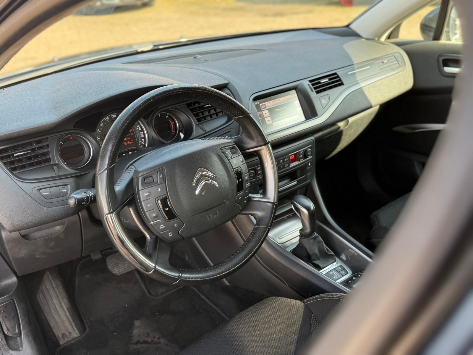 Citroën C5 BlueHDI Selection *Hydropneumatik&Navi&DAB+