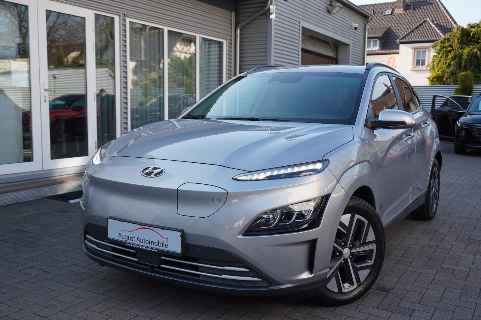 Hyundai KONA Trend 3Phasen Navi KRELL Lenk+SHZ Kame LED