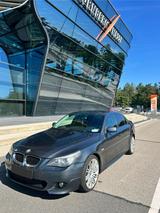 BMW E60 520D M-Paket 2009 - BMW 520: 520d E60