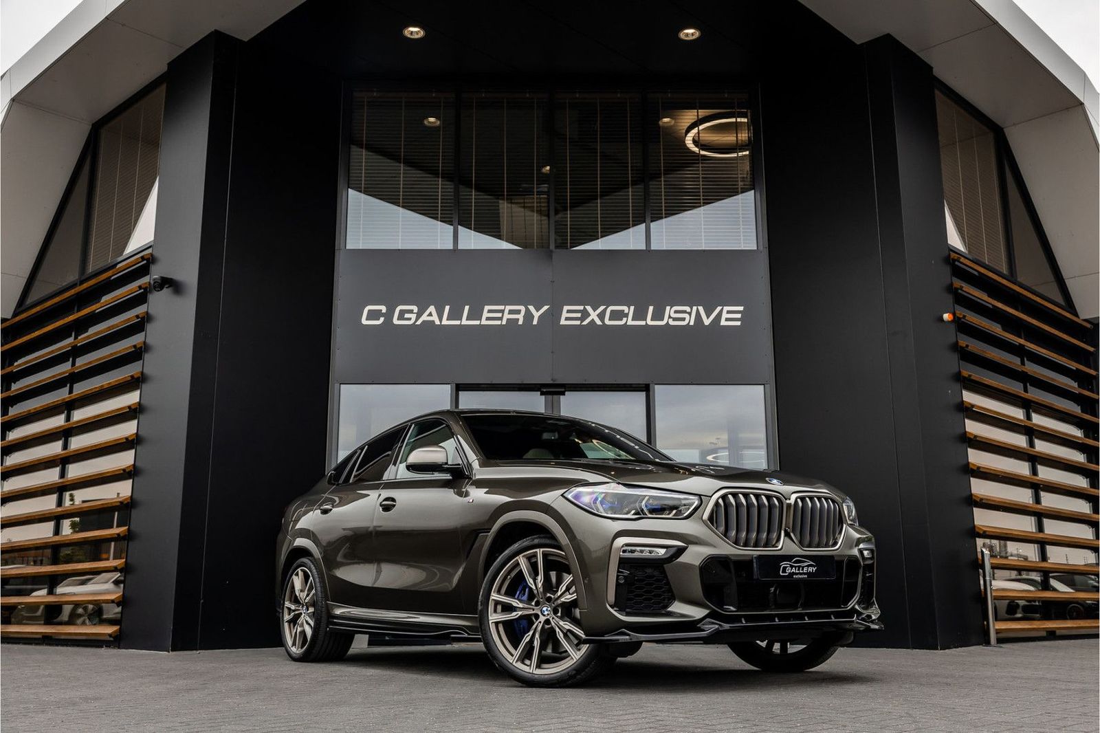 BMW X6 M50 M50i High Executive - Origineel NL | BTW