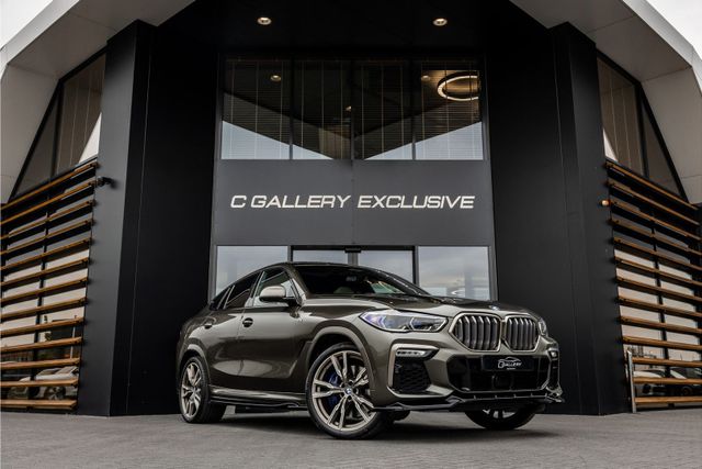 BMW X6 M50 M50i High Executive - Origineel NL | BTW