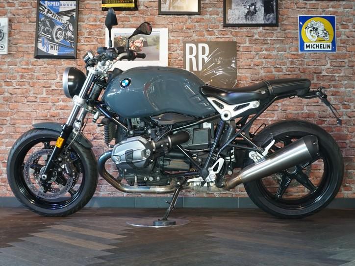 BMW R nine T Pure LED, Heizgriffe, Rizoma  RnineT