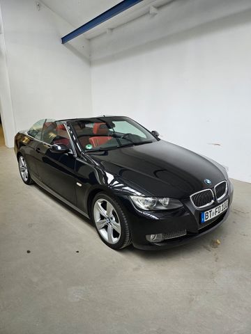 BMW 335i Cabrio -