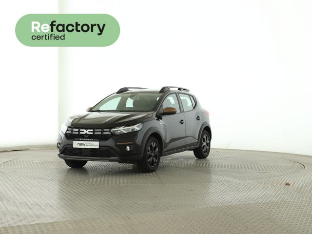 Dacia Sandero III 1.0 TCe 110 Stepway Extreme + III 1.