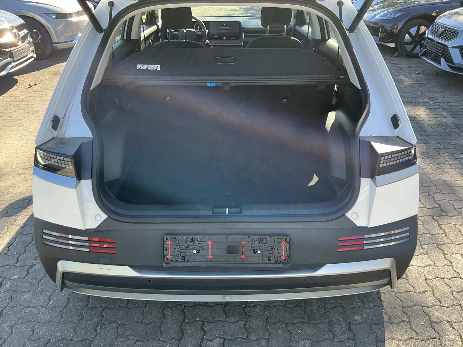 Hyundai Ioniq 5 Wärmepumpe R.Cam Navi Pixel-LED ACC SHZ  imagem 3