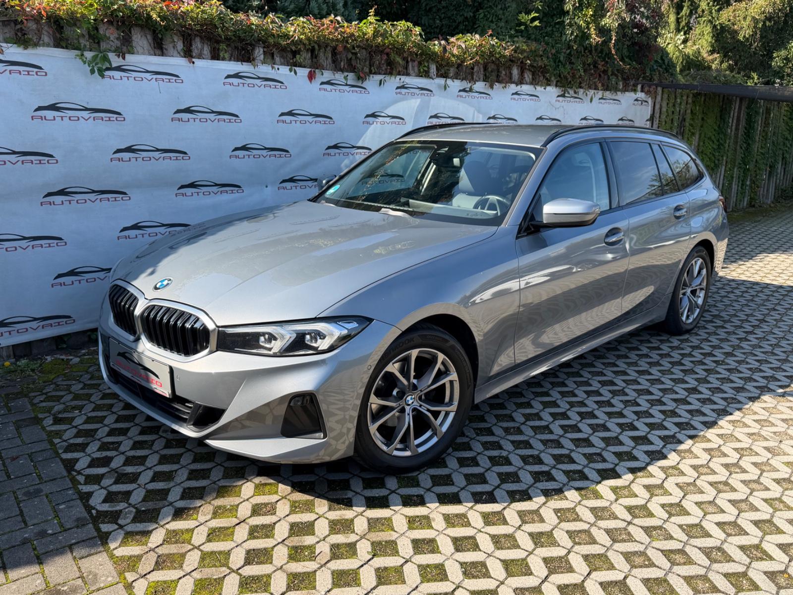 BMW 318d Touring Sportsitze Kamera AHK