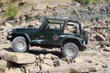 Jeep Wrangler Diesel - Jeep aus 1996